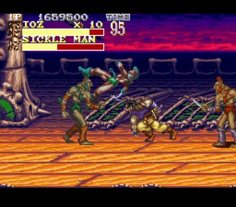 Captura de tela de The Pirates of Dark Water (3 de 3)
