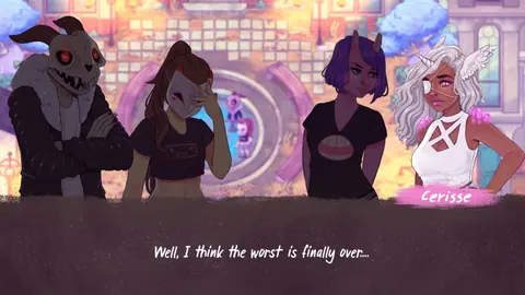 Captura de tela de The World Next Door (1 de 4)