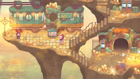 Captura de tela de The World Next Door (2 de 4)