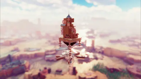 Captura de tela de Airborne Kingdom (1 de 4)