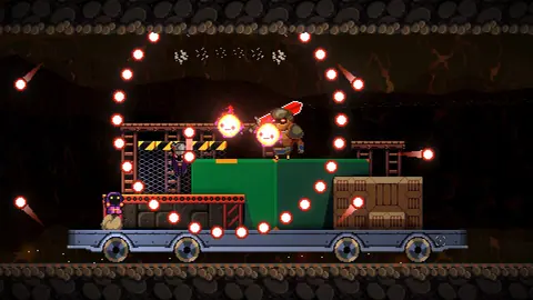 Captura de tela de Exit the Gungeon (2 de 4)