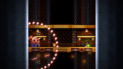 Captura de tela de Exit the Gungeon (4 de 4)