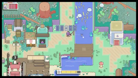 Captura de tela de Garden Story (3 de 4)
