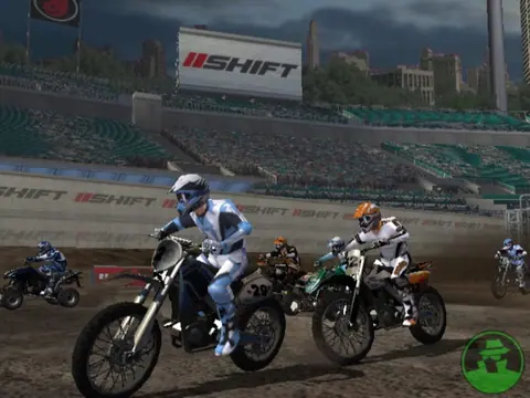 Captura de tela de ATV Offroad Fury (3 de 4)