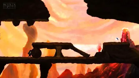 Captura de tela de Munin (3 de 3)