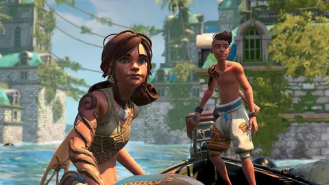 Captura de tela de Submerged: Hidden Depths (2 de 4)