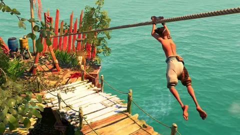 Captura de tela de Submerged: Hidden Depths (3 de 4)