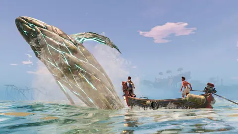 Captura de tela de Submerged: Hidden Depths (4 de 4)