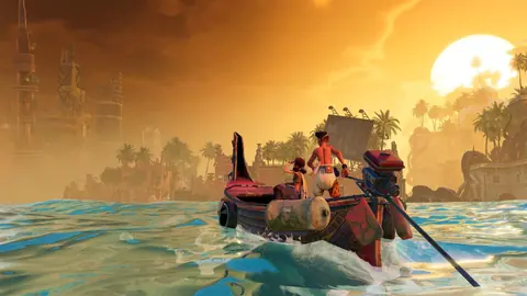 Captura de tela de Submerged: Hidden Depths (1 de 4)