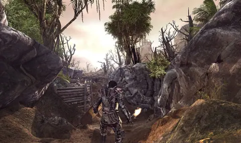 Captura de tela de Arcania: Fall of Setarrif (2 de 4)