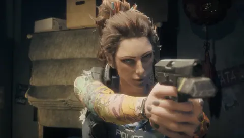 Captura de tela de Wanted: Dead (1 de 4)