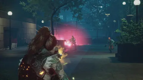 Captura de tela de Wanted: Dead (3 de 4)