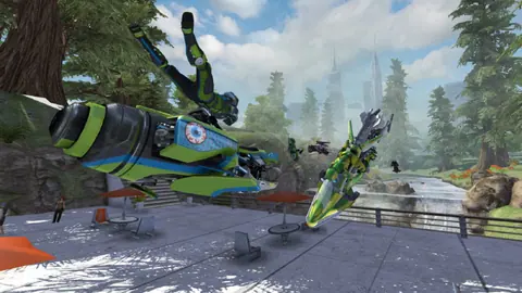 Captura de tela de Riptide GP: Renegade (4 de 4)