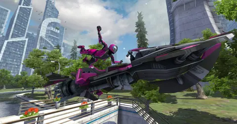 Captura de tela de Riptide GP: Renegade (3 de 4)
