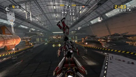 Captura de tela de Riptide GP: Renegade (2 de 4)