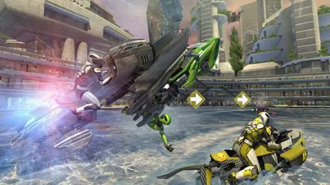 Captura de tela de Riptide GP: Renegade (1 de 4)
