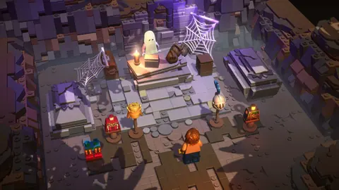 Captura de tela de LEGO Bricktales (2 de 4)