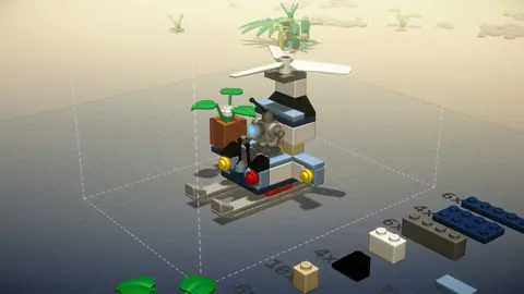 Captura de tela de LEGO Bricktales (4 de 4)