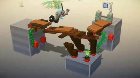 Captura de tela de LEGO Bricktales (1 de 4)