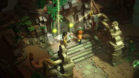 Captura de tela de LEGO Bricktales (3 de 4)