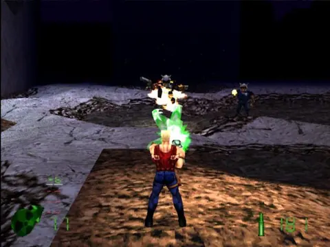 Captura de tela de Duke Nukem: Land of the Babes (3 de 4)
