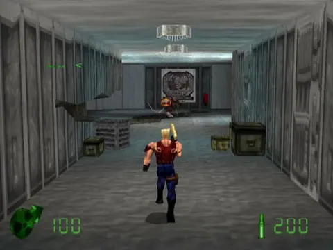 Captura de tela de Duke Nukem: Land of the Babes (4 de 4)
