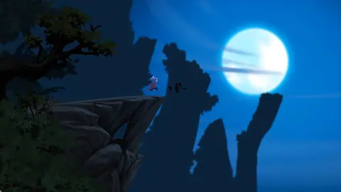 Captura de tela de Lost Words: Beyond the Page (1 de 4)