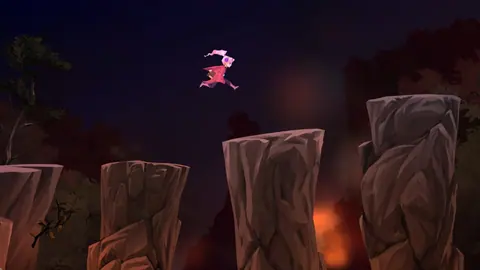 Captura de tela de Lost Words: Beyond the Page (4 de 4)