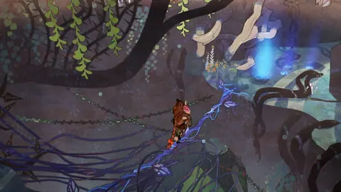 Captura de tela de Bayonetta Origins: Cereza and the Lost Demon (1 de 4)
