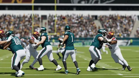 Captura de tela de Madden NFL 24 (4 de 4)