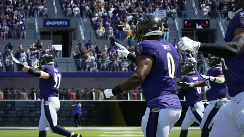 Captura de tela de Madden NFL 24 (1 de 4)