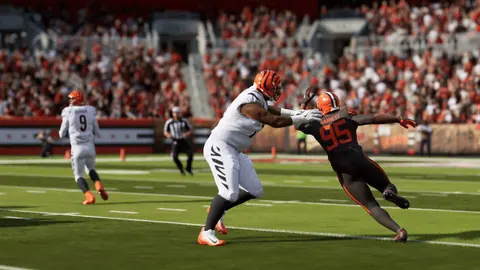 Captura de tela de Madden NFL 24 (3 de 4)