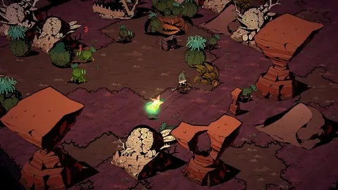 Captura de tela de Wizard With a Gun (1 de 4)
