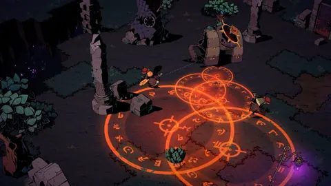 Captura de tela de Wizard With a Gun (3 de 4)
