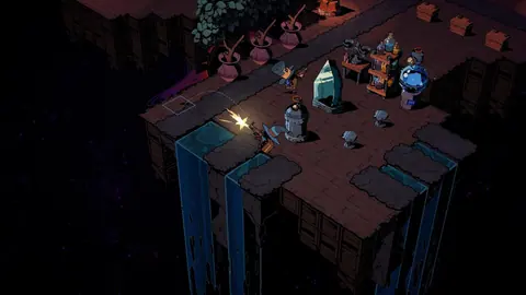 Captura de tela de Wizard With a Gun (4 de 4)