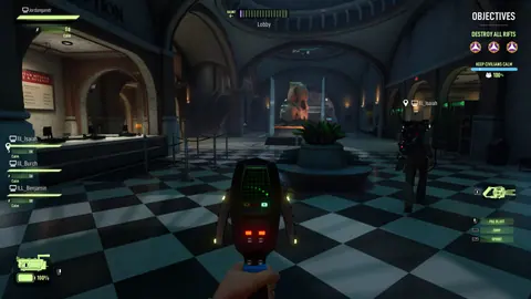 Captura de tela de Ghostbusters: Spirits Unleashed (1 de 4)