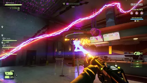 Captura de tela de Ghostbusters: Spirits Unleashed (2 de 4)