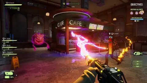 Captura de tela de Ghostbusters: Spirits Unleashed (4 de 4)