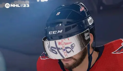 Captura de tela de NHL 23 (1 de 4)