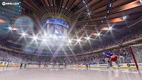 Captura de tela de NHL 23 (2 de 4)