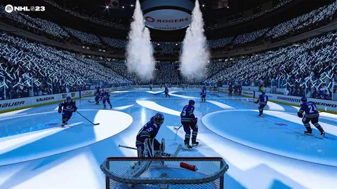Captura de tela de NHL 23 (4 de 4)