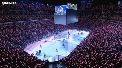 Captura de tela de NHL 23 (3 de 4)