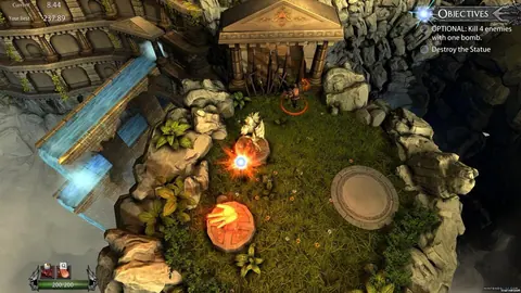 Captura de tela de Forced (1 de 3)