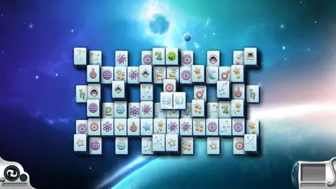 Captura de tela de Microsoft Mahjong (3 de 3)