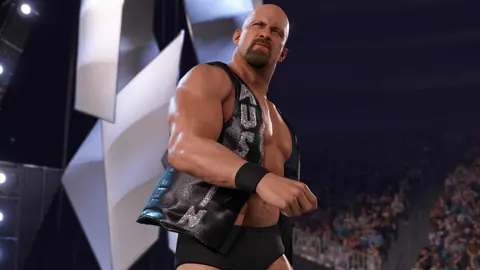 Captura de tela de WWE 2K23 (4 de 4)