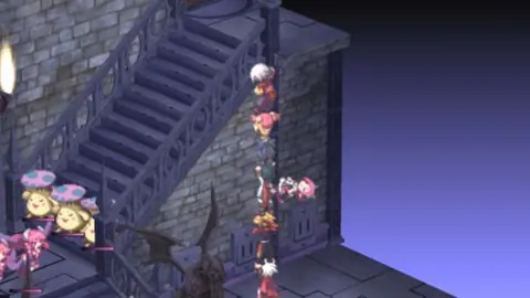 Captura de tela de Disgaea 3: Absence of Justice (2 de 4)
