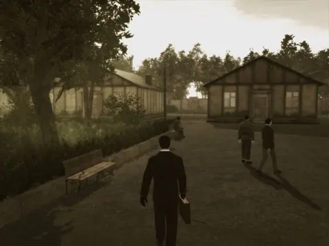 Captura de tela de Death to Spies: Moment of Truth (4 de 4)