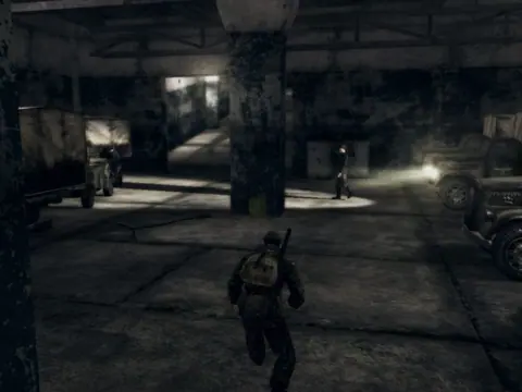 Captura de tela de Death to Spies: Moment of Truth (3 de 4)