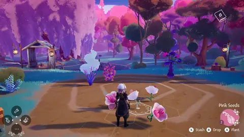 Captura de tela de Wanderstop (2 de 4)