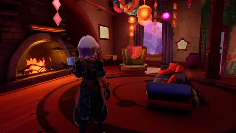 Captura de tela de Wanderstop (4 de 4)